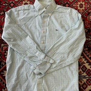 Men’s Small Vineyard Vines button down shirt